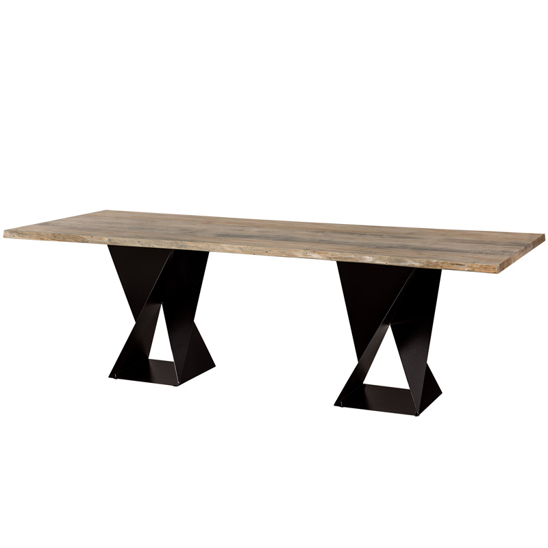 Owens Dining Table with Live Edge