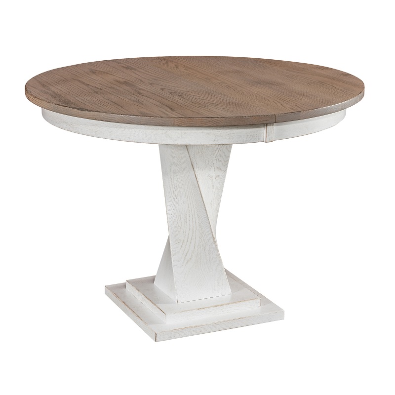 Leonard Mini Pedestal Dining Table