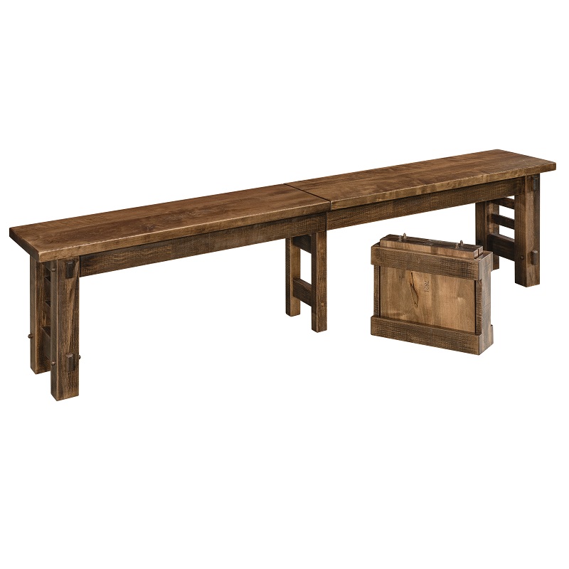 Conley Extension Dining Bench