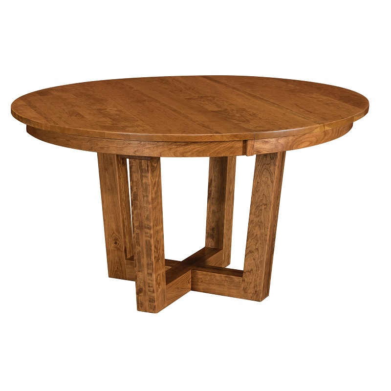 Pomona Pedestal Dining Table