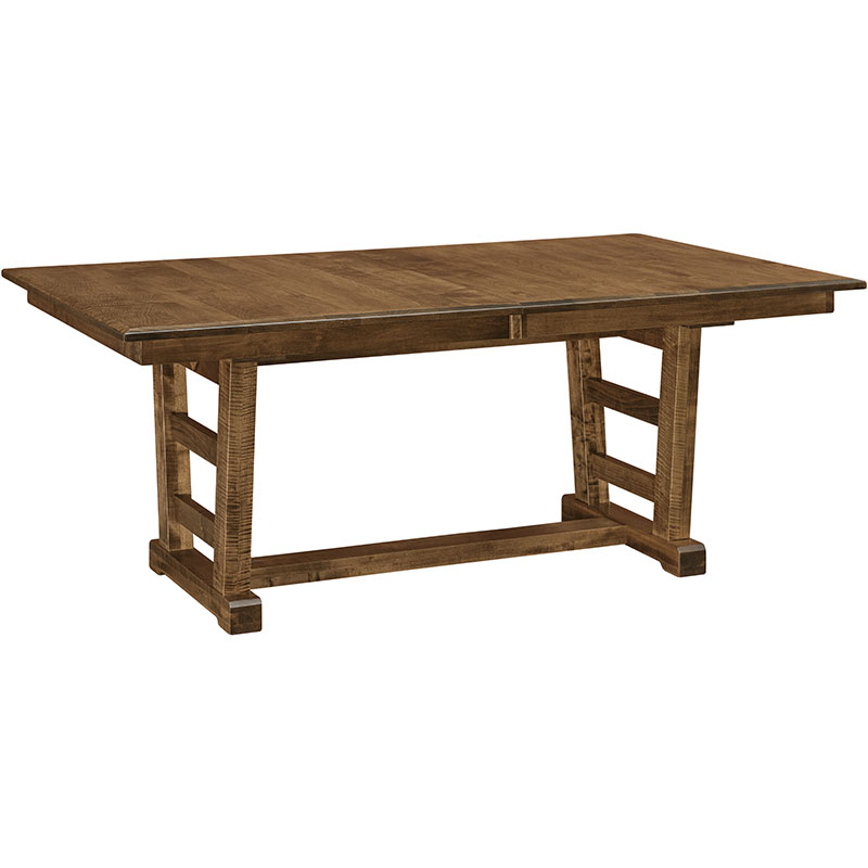 Brickdale Trestle Dining Table