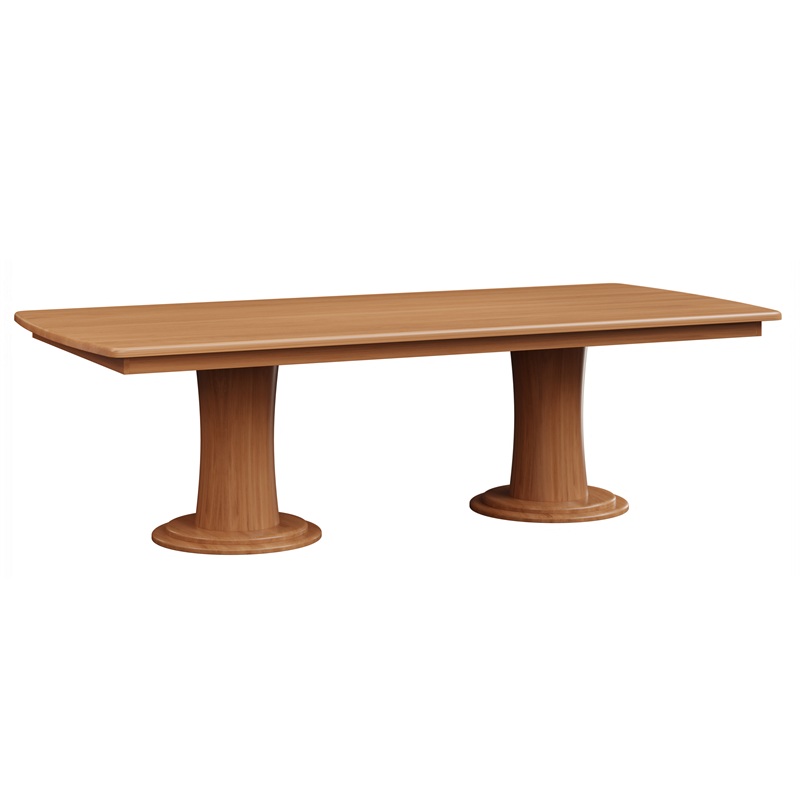 Alton Double Pedestal Dining Table