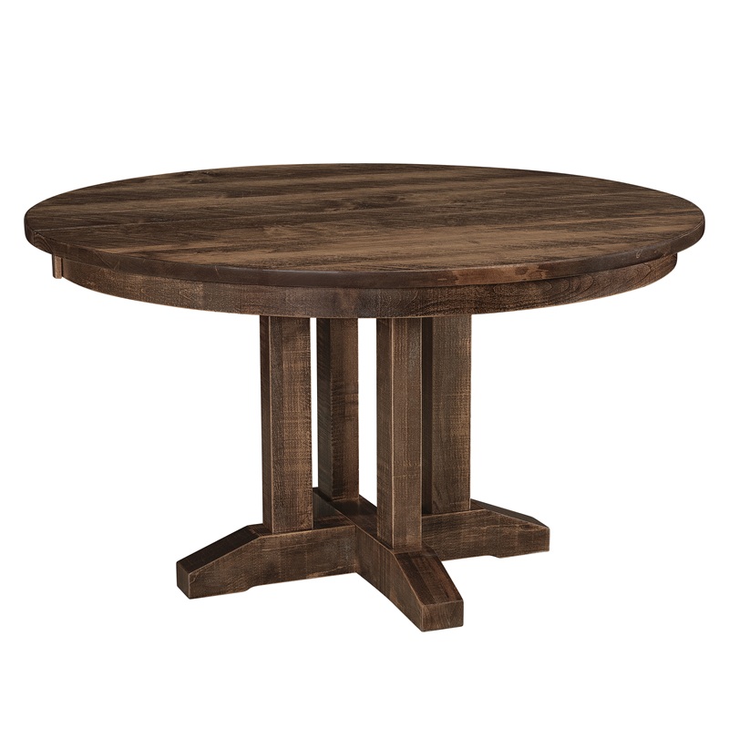 Andrews Single Pedestal Dining Table