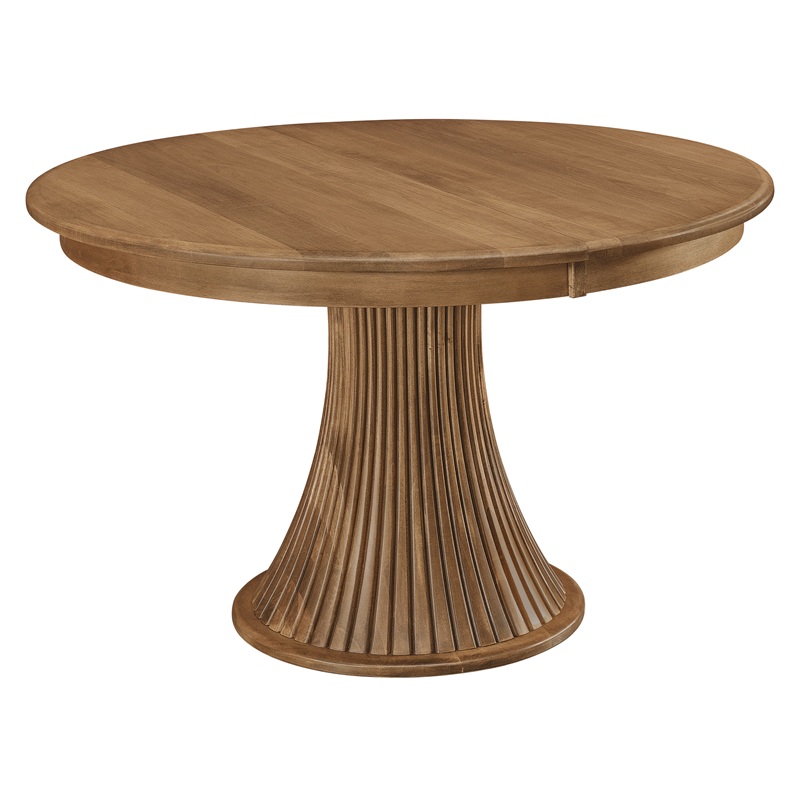 Ashlyn Single Pedestal Dining Table
