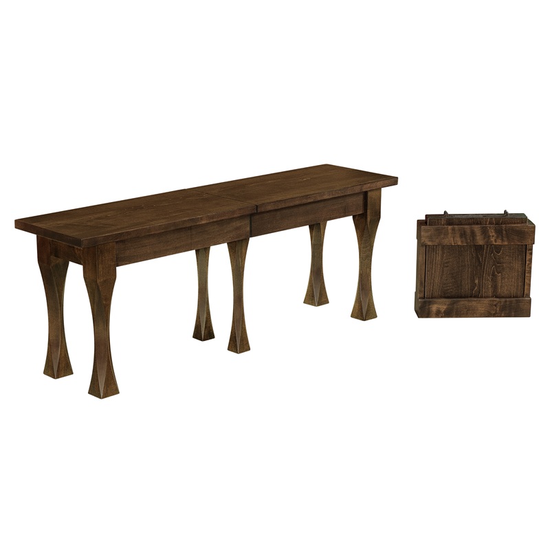 Beverly Extend-a-Bench