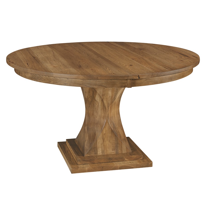 Beverly Single Pedestal Dining Table