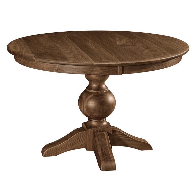 Brighton Single Pedestal Dining Table