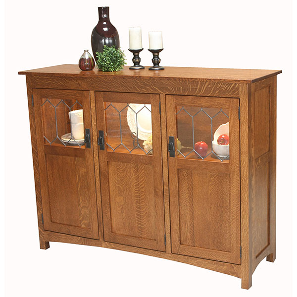 Old Century Display Buffet