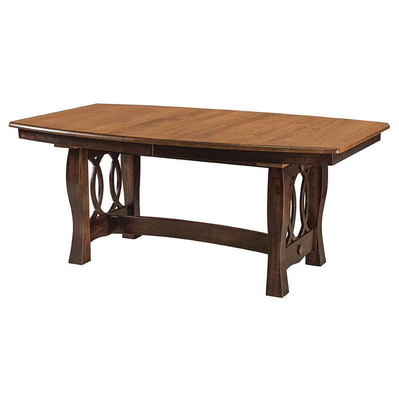 Cameo Trestle Table