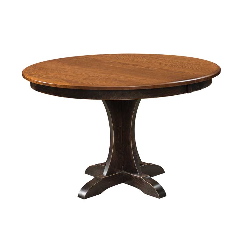 Ellis Pedestal Table