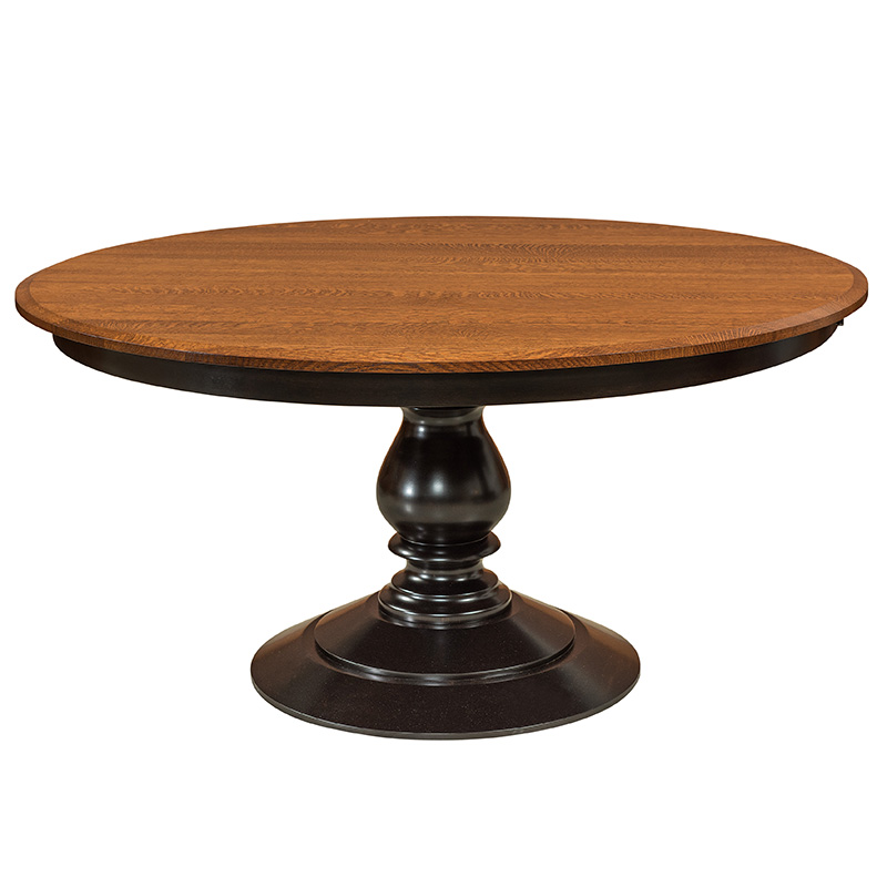 St. Charles Pedestal Table