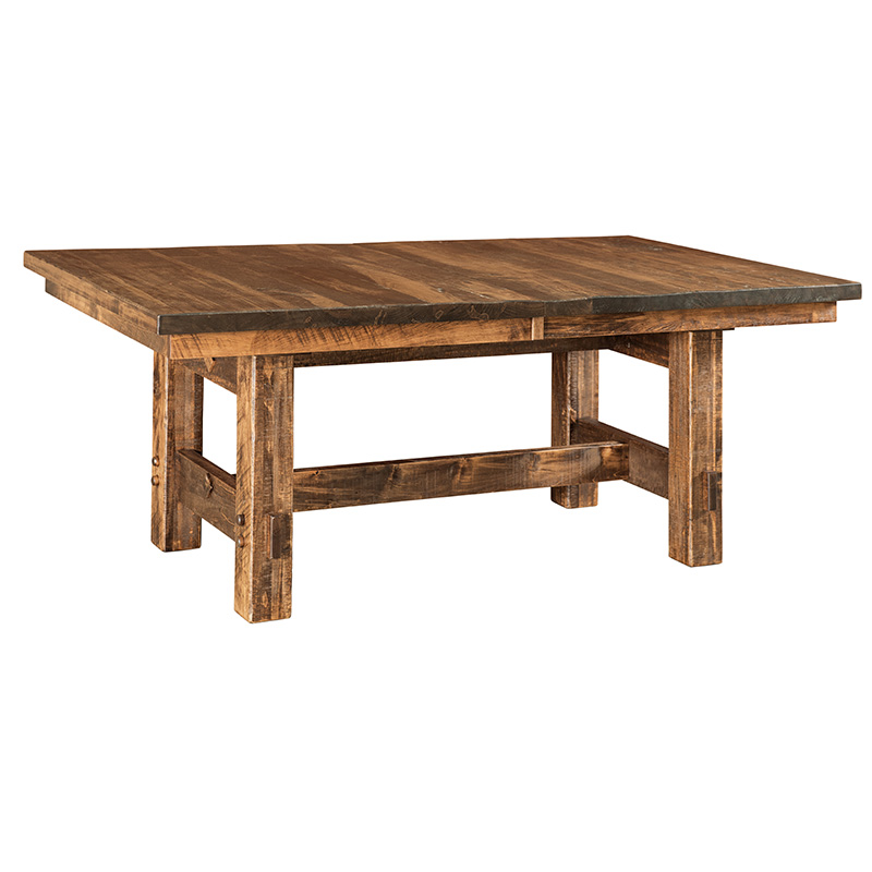 Houston Trestle Dining Table