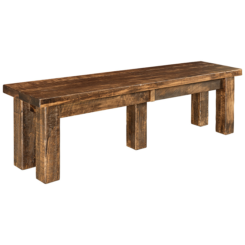 Houston Dining Bench - Quick Ship