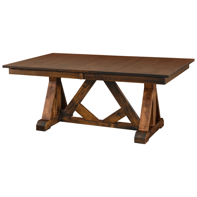 Bachman Trestle Table