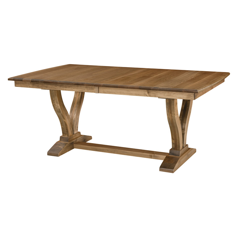 Brockton Trestle Dining Table