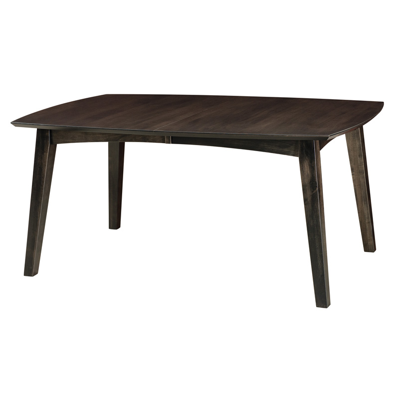 Butler Leg Dining Table - Quick Ship