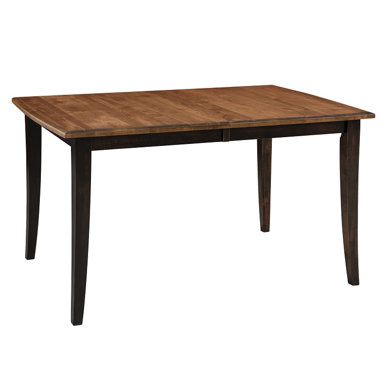 Charter Leg Dining Table- Quick Ship
