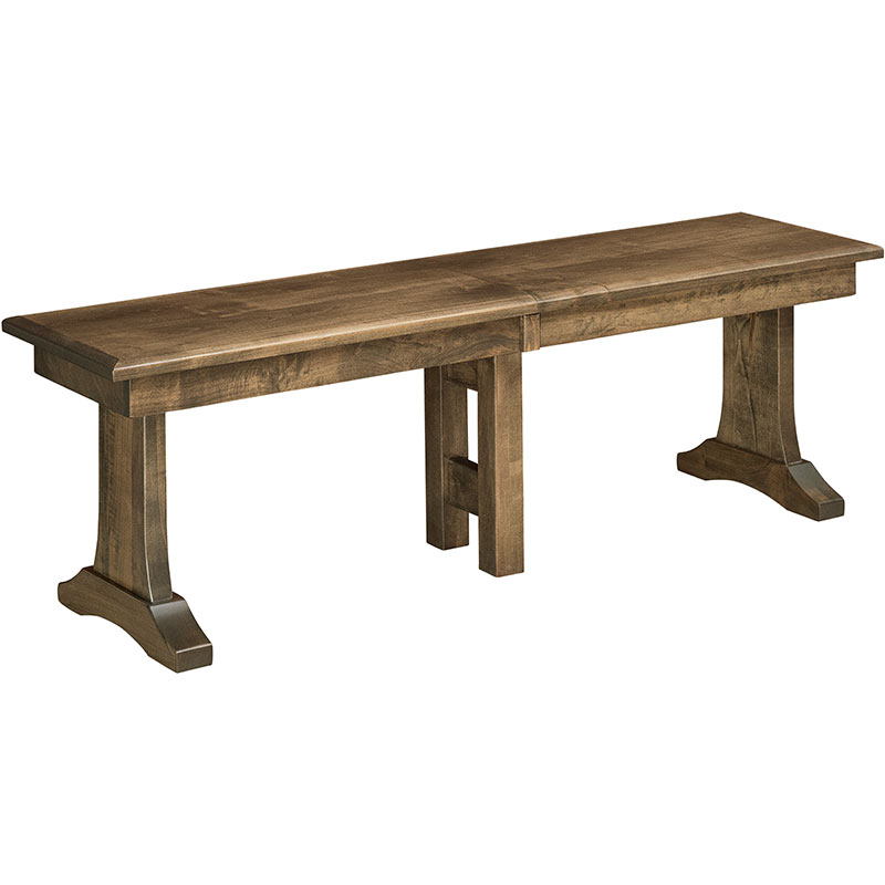 Sadie Extension Dining Bench