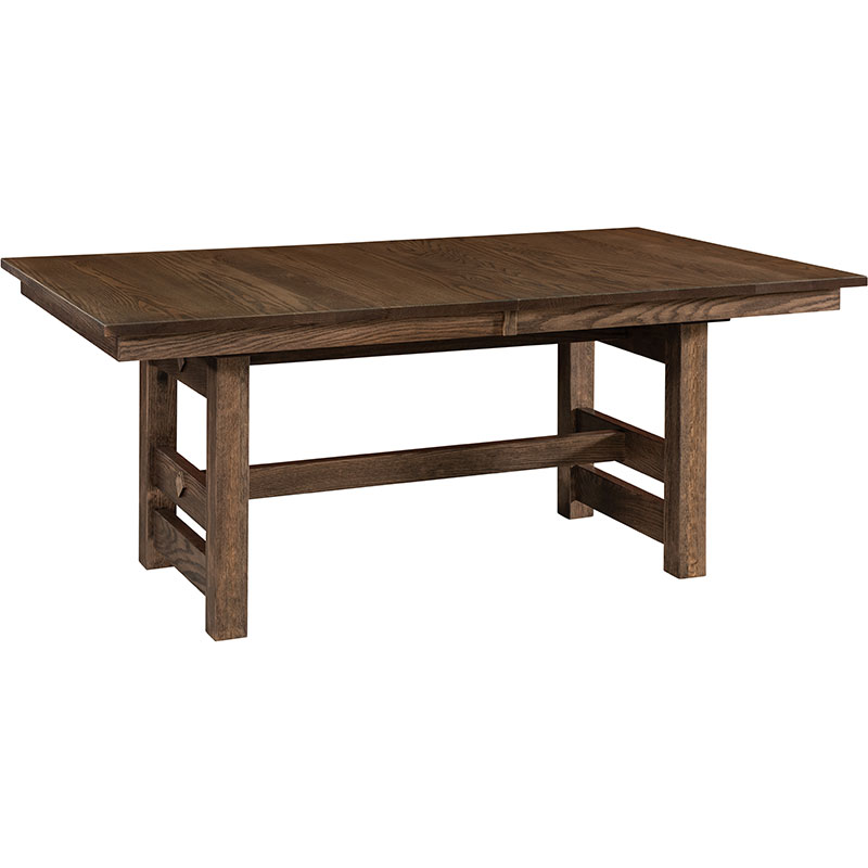 Greenwood Trestle Dining Table