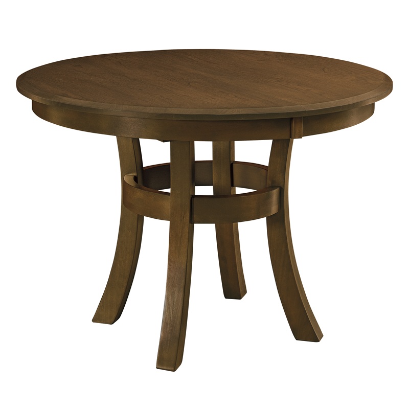Kendall Single Pedestal Dining Table