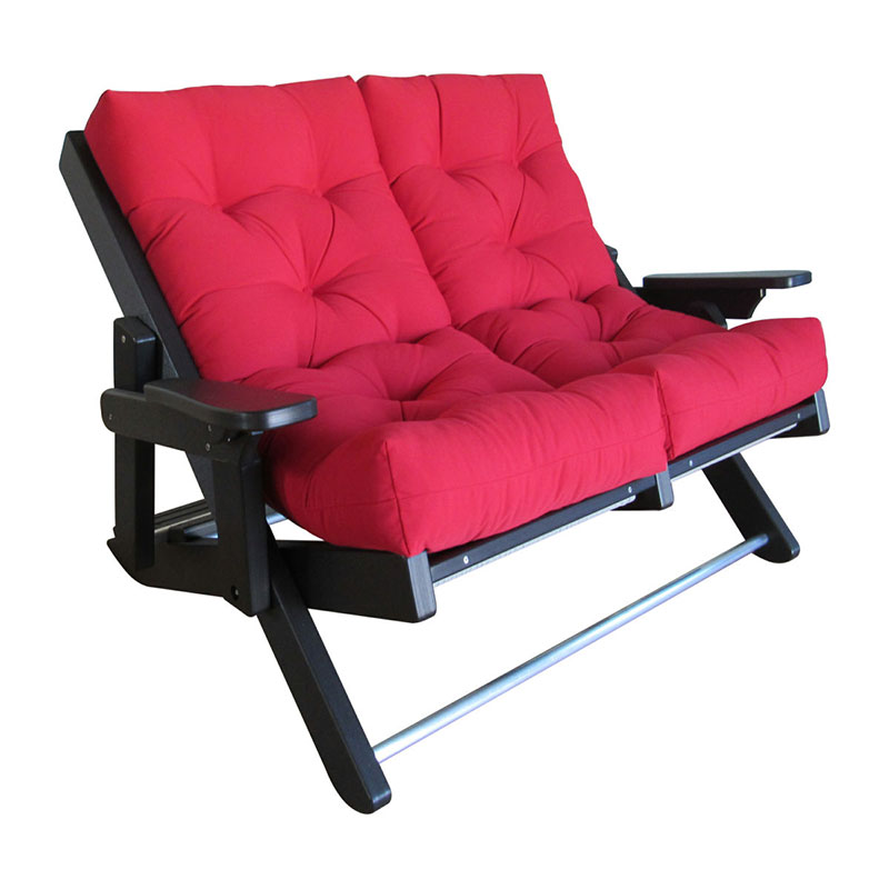 Siesta Folding Loveseat
