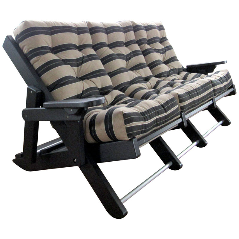 Siesta Outdoor Folding Chair  Amish Furniture by Shipshewana