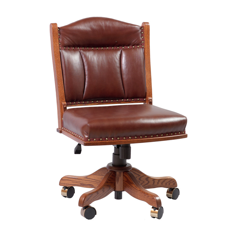 Low Back Desk Side Chair