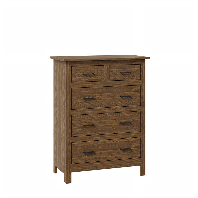 Amarillo 5 Drawer Chest 46"H