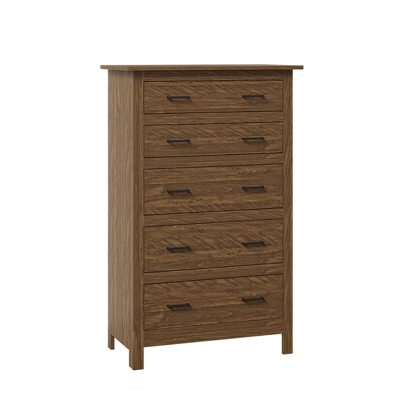 Amarillo 5 Drawer Chest 56\"H