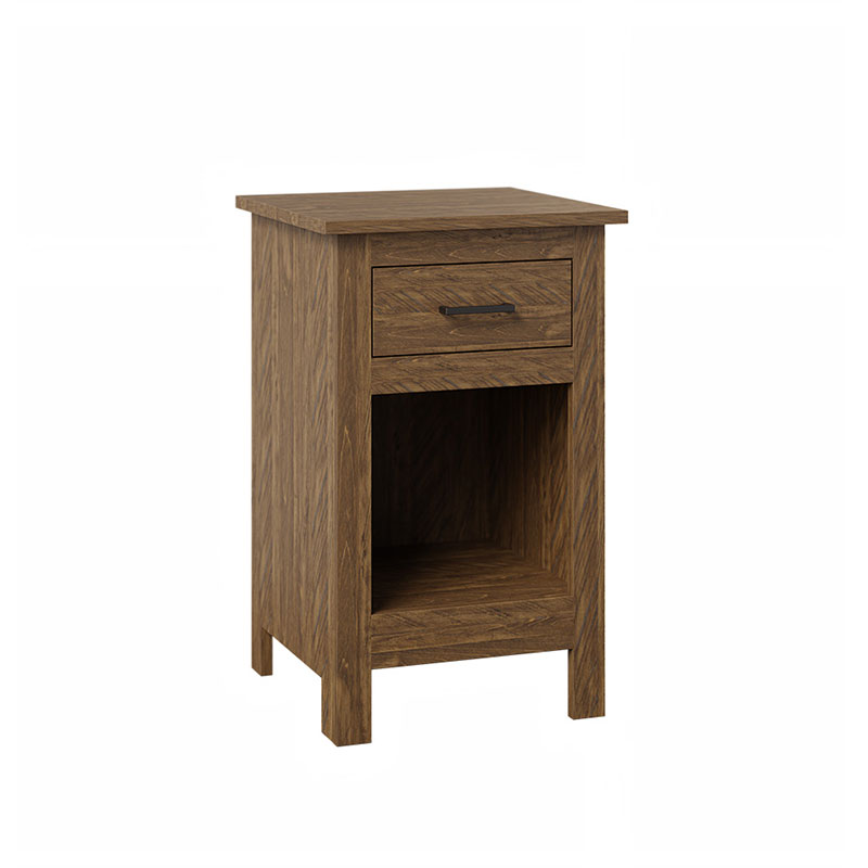 Amarillo 1 Drawer Nightstand