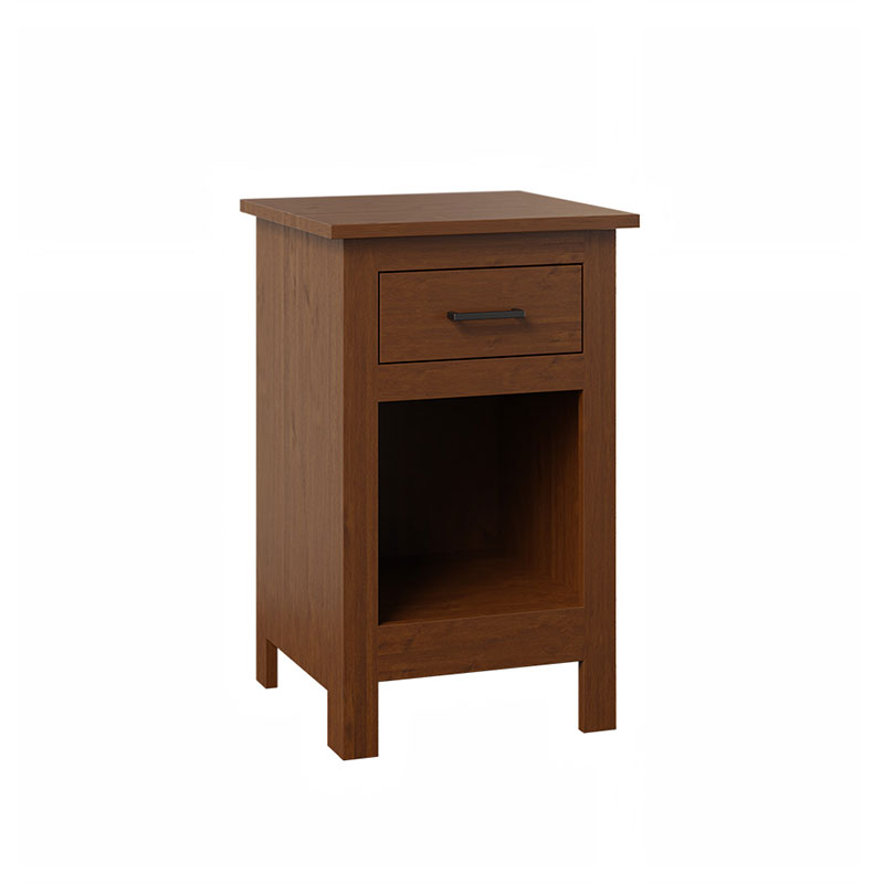 Aspen 1 Drawer Nightstand