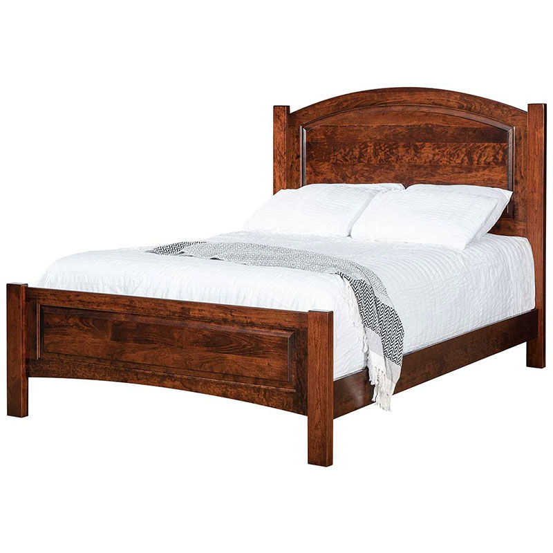 Austin Bed - High Footboard