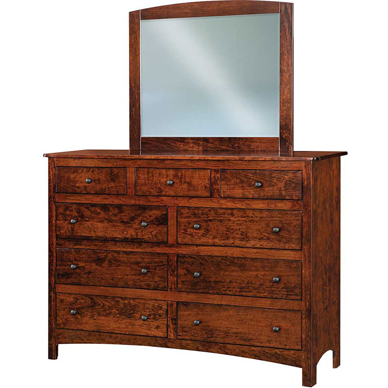 Austin 9 Drawer Dresser