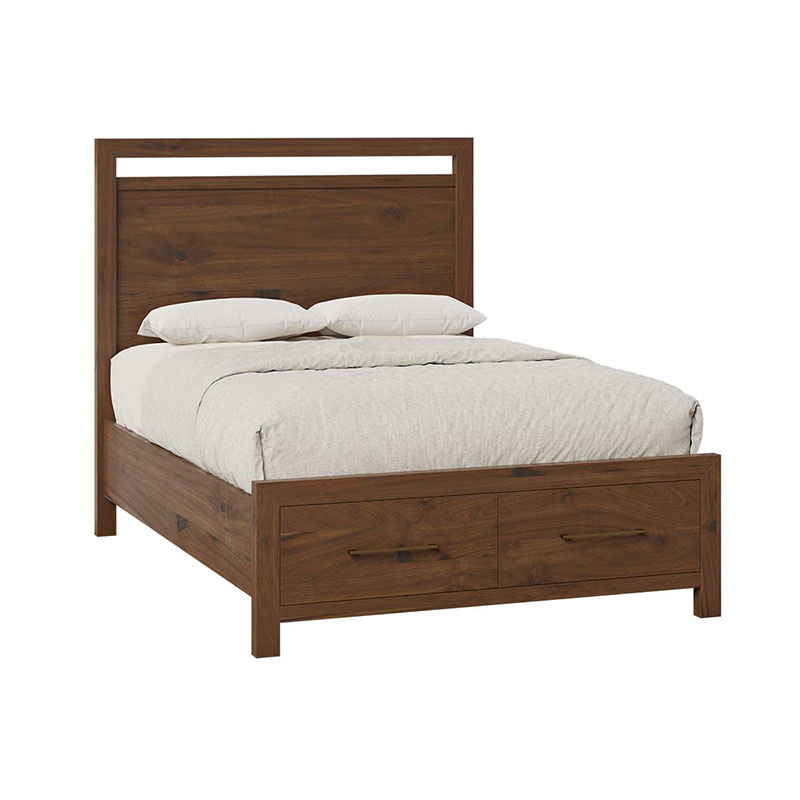 Longwood Bed with Storage