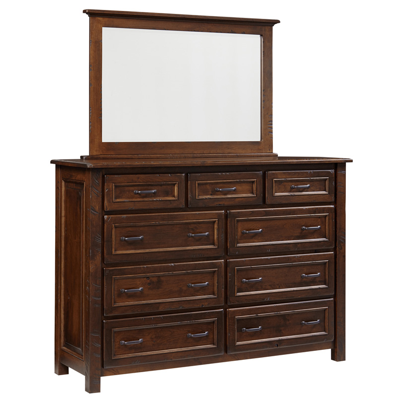 Belwright 9 Drawer Dresser