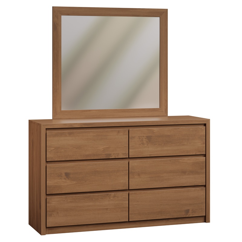 Castile 6 Drawer Dresser