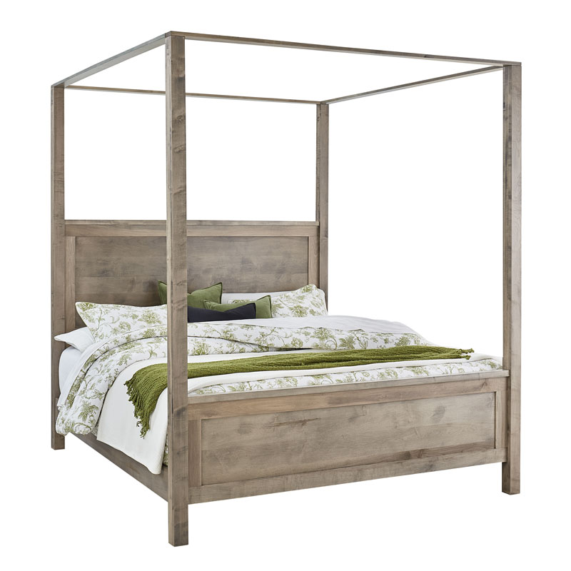 Durham Bed with Canopy