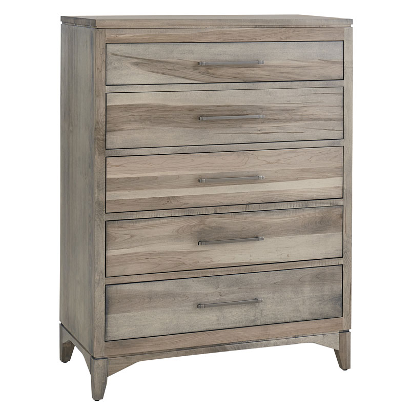 Durham 5 Drawer Chest