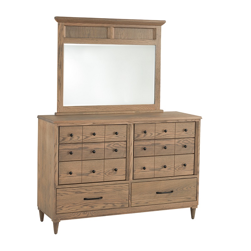 Edmond 8 Drawer Dresser