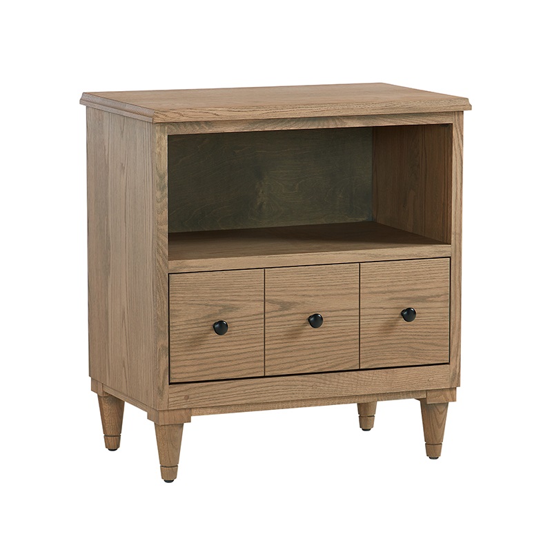 Edmond 1 Drawer Nightstand