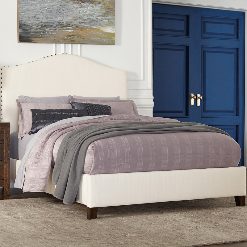 Elliott Fabric Bed