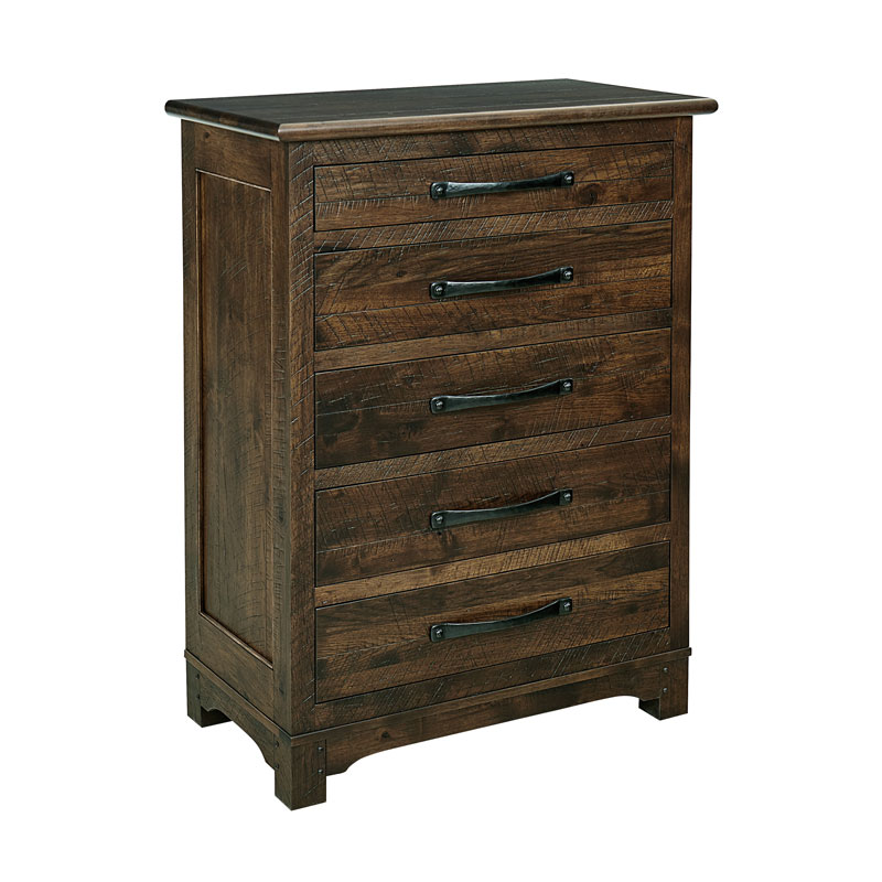 Farmhouse Chest - 5 drawers