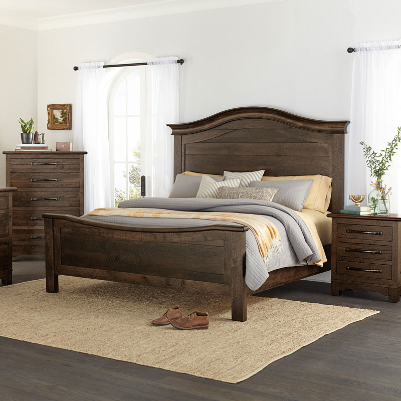 Farmhouse Signature Bed