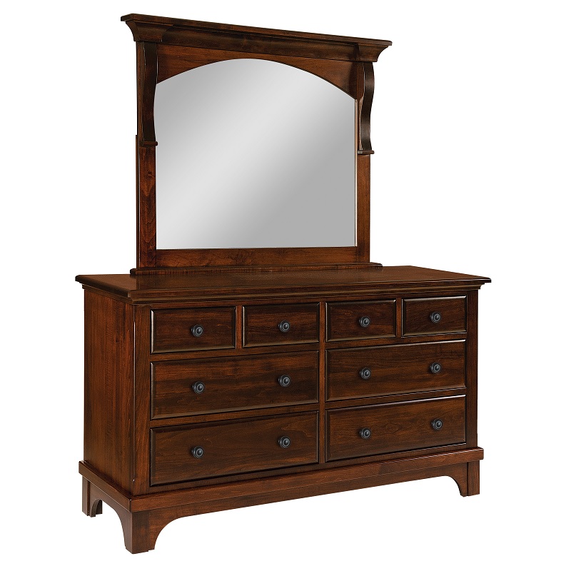 Hamilton Court 8 Drawer Dresser