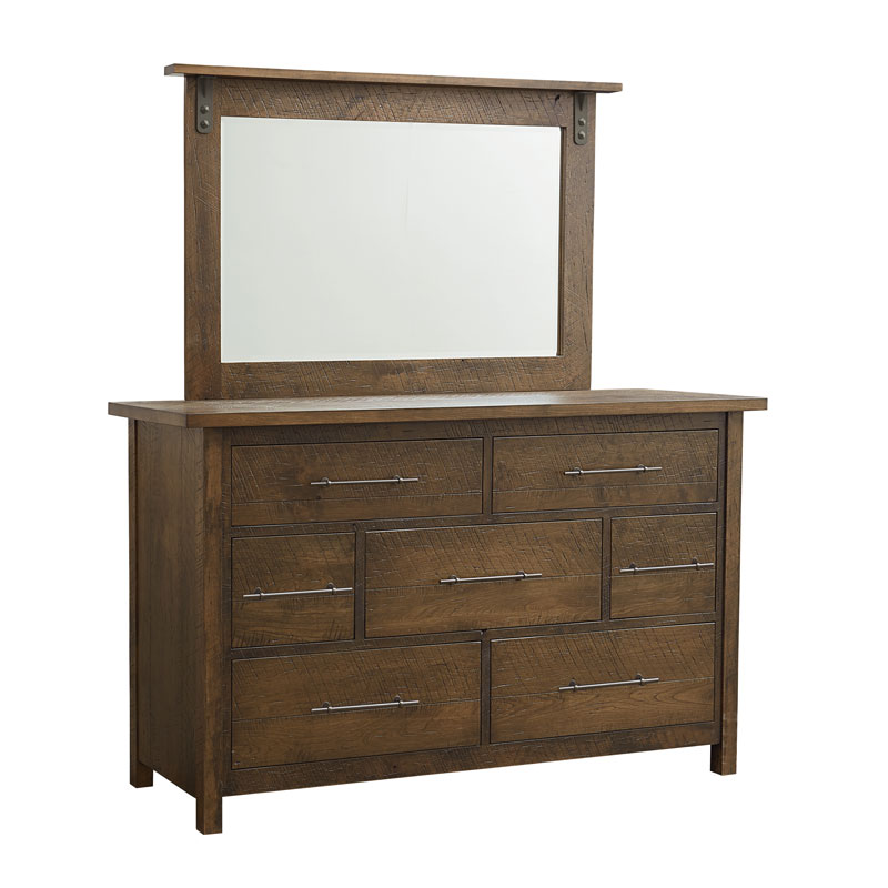 Kensington 7 Drawer Dresser