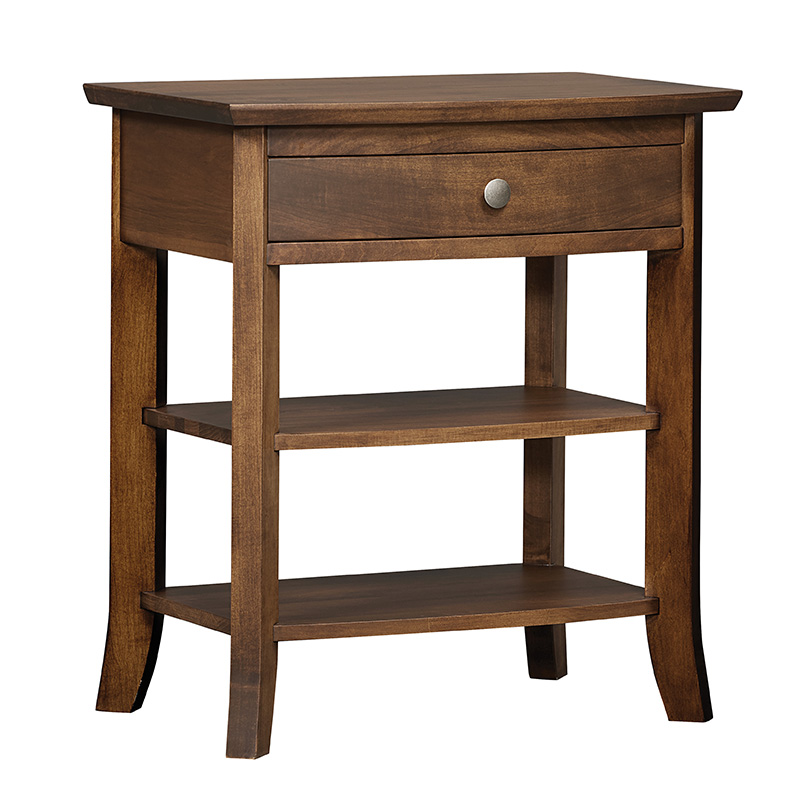 Laurel 1 Drawer Nightstand