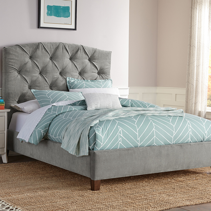 Lily Fabric Bed