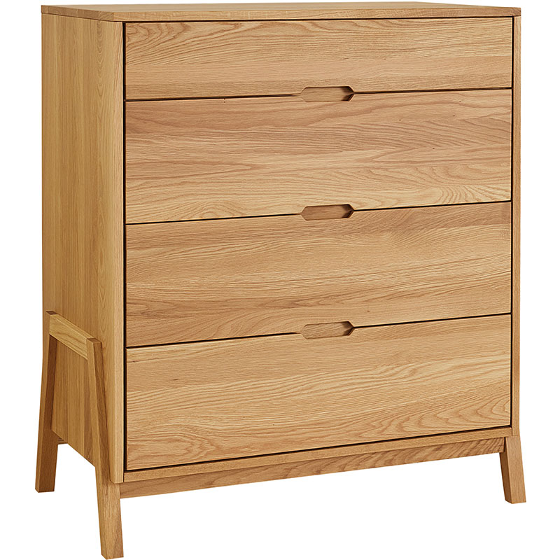 Nova 4 Drawer Chest