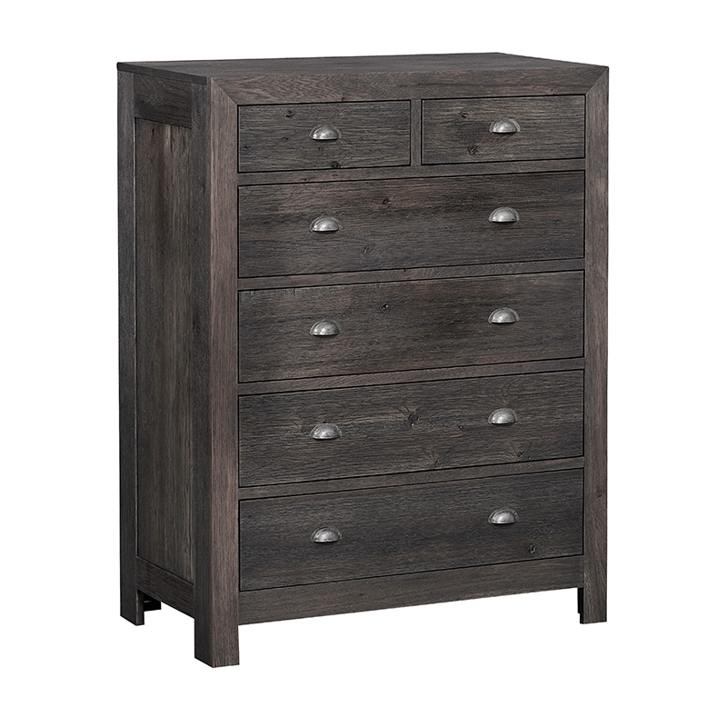 Sonoma 6 Drawer Chest