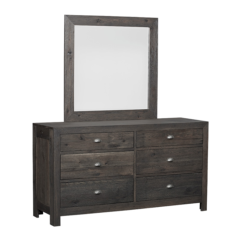 Sonoma 6 Drawer Dresser